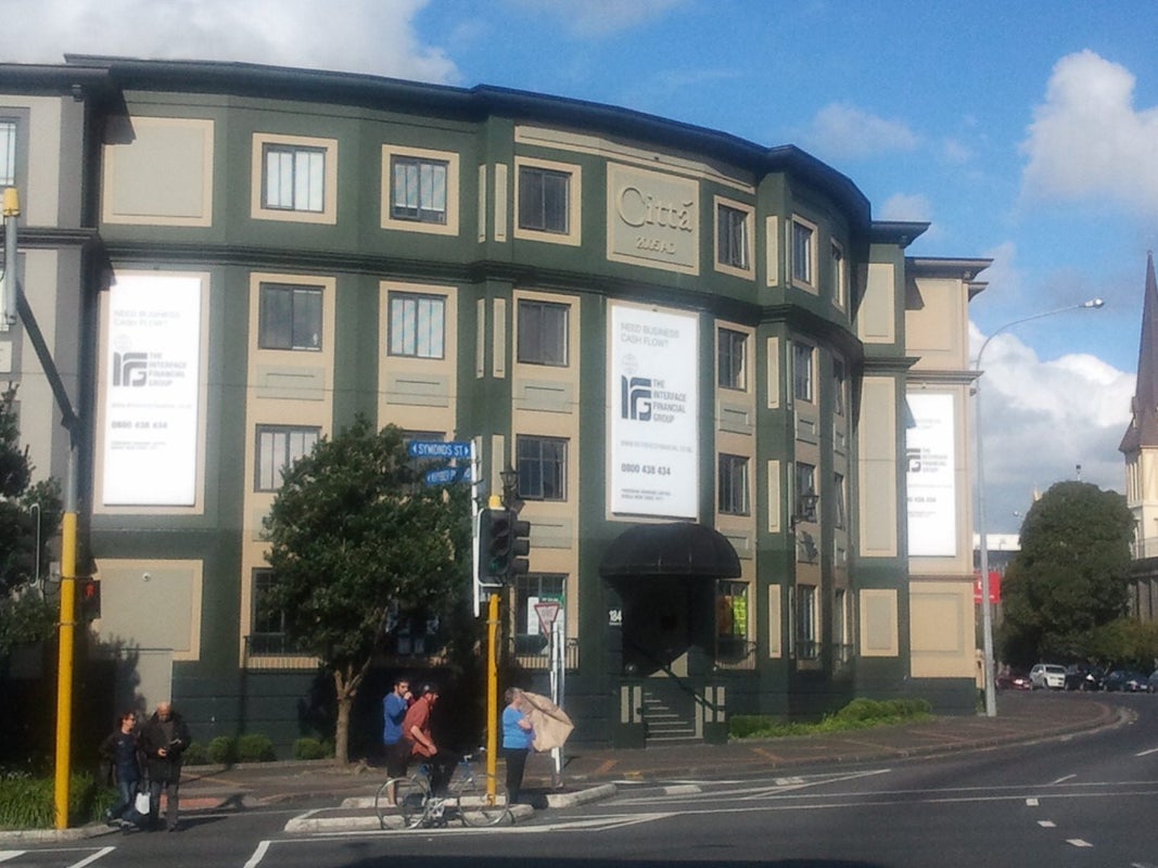 106/184 Symonds Street, Grafton, Auckland - Carousel 1