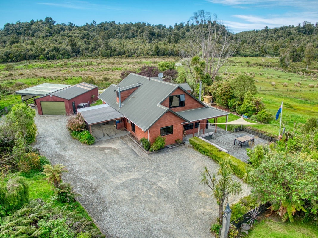 1161 Marsden Road, Marsden, Greymouth - Carousel 1