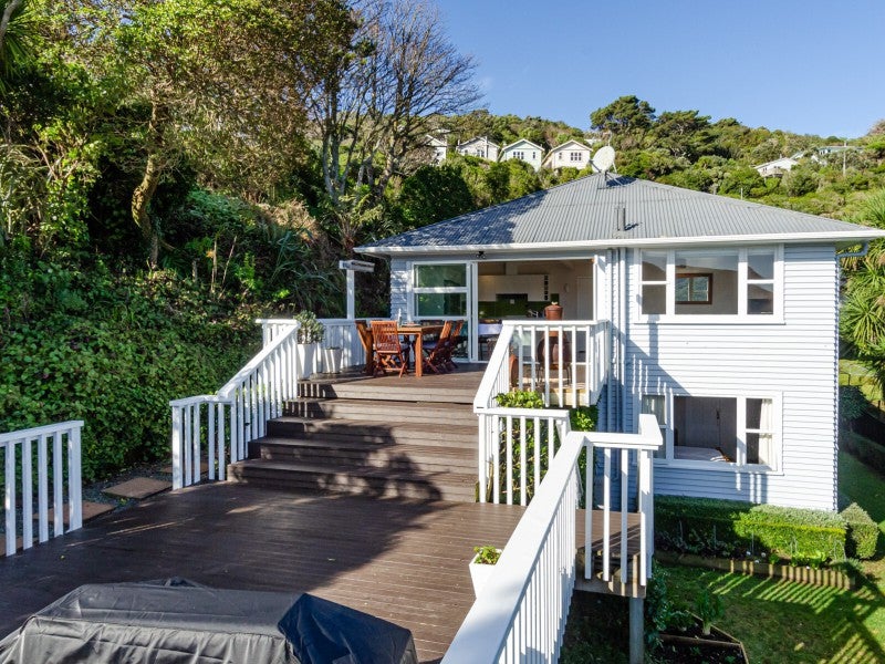 142 Cecil Road, Wadestown, Wellington - Carousel 1