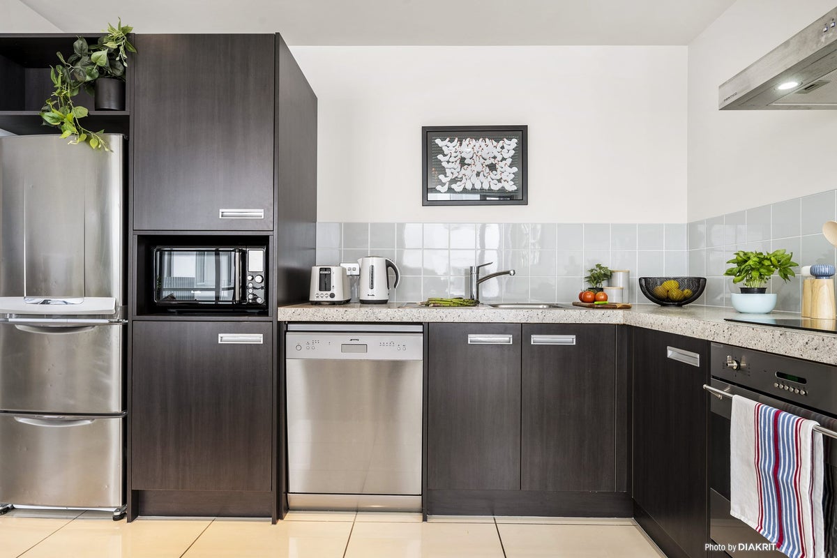 5K/10 Lorne Street, Te Aro, Wellington - Carousel 2