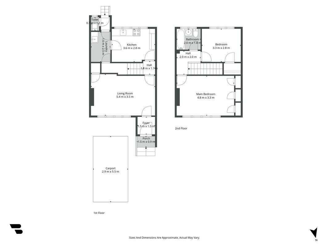 2/2A Domain Street, Devonport, Auckland - Carousel 16