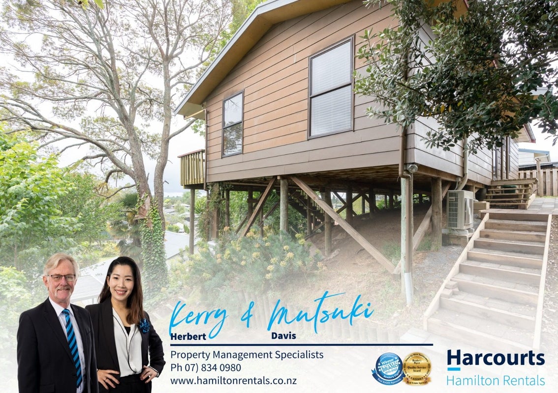 18A Glenview Terrace, Glenview, Hamilton - Carousel 1