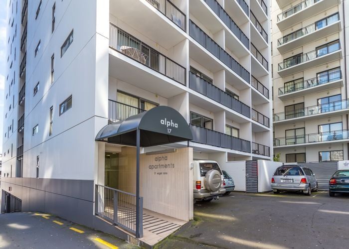 404/17 Vogel Lane, Auckland Central, Auckland - Carousel 1