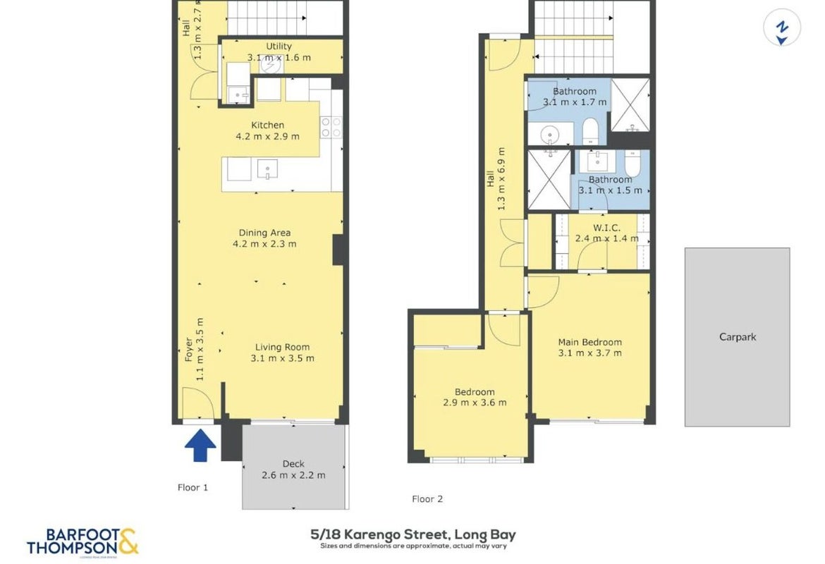 5/18 Karengo Street, Long Bay, Auckland - Carousel 13
