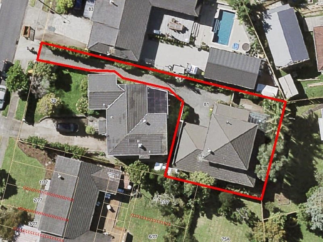 81 Glenmore Road, Sunnyhills, Auckland - Carousel 3