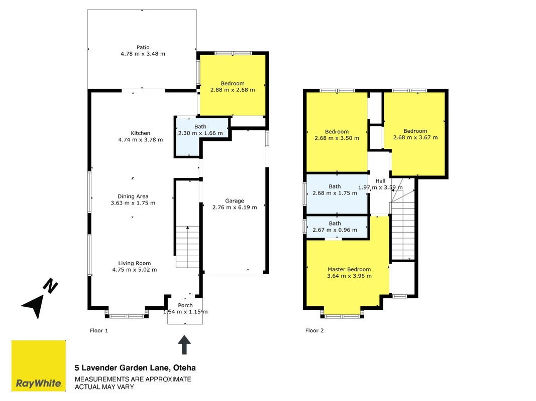 5 Lavender Garden Lane, Oteha, Auckland - Carousel 22