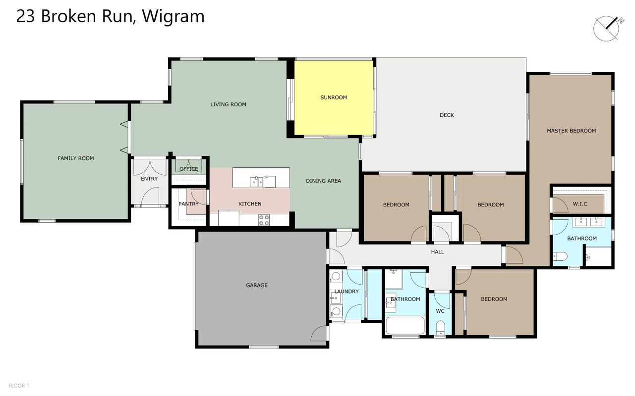 23 Broken Run, Wigram, Christchurch - Carousel 21