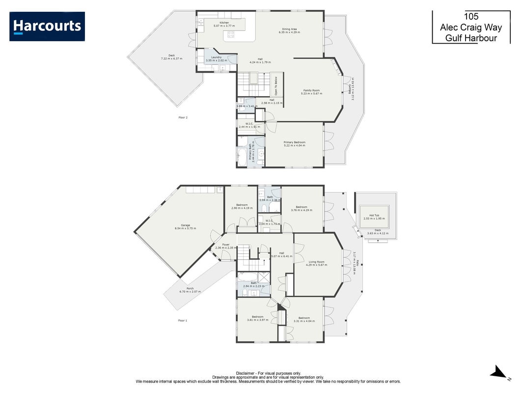 105 Alec Craig Way, Gulf Harbour, Rodney, Auckland - Carousel 2