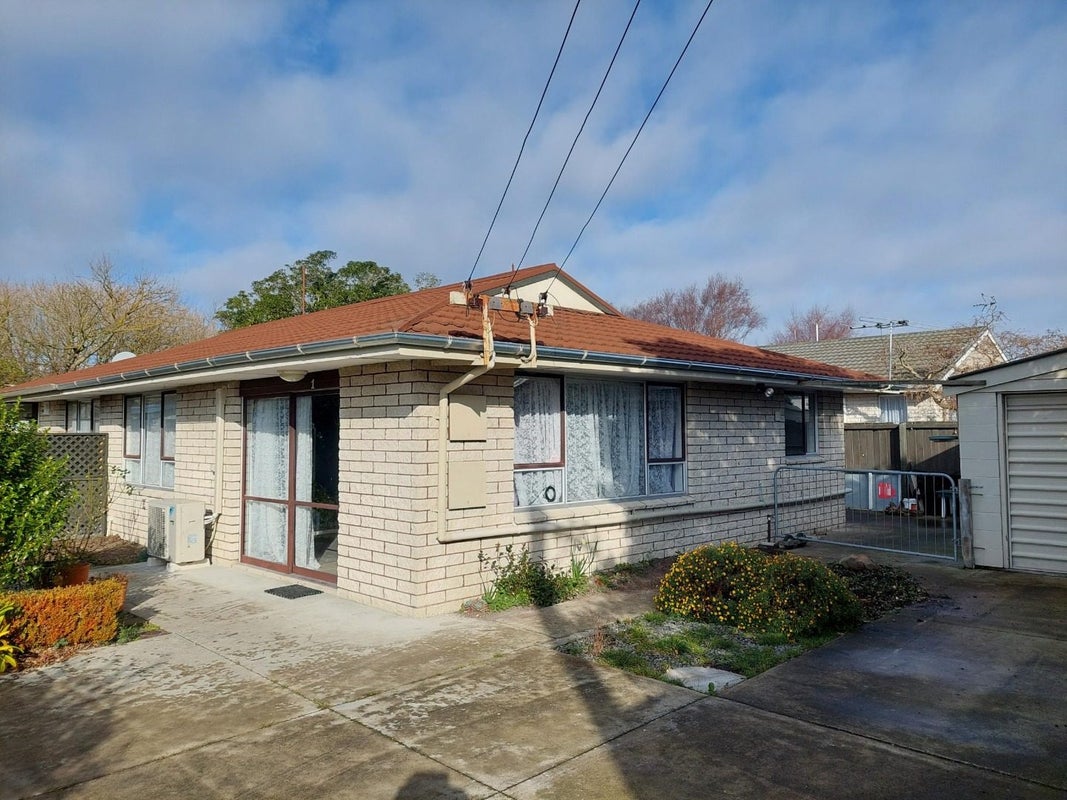1/26 Rosebery Street, Spreydon, Christchurch - Carousel 1