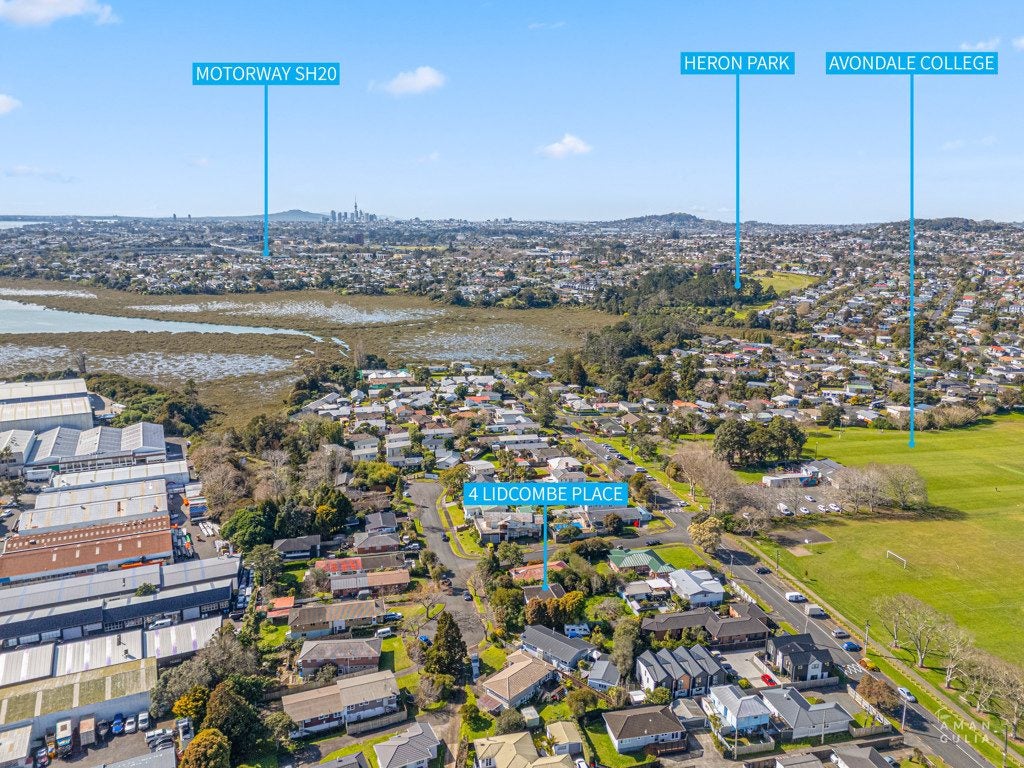 4 Lidcombe Place, Avondale, Auckland City, Auckland - Carousel 19