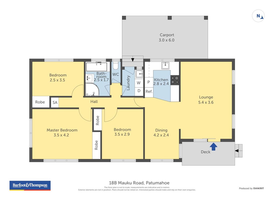 18B Mauku Road, Pukekohe - Carousel 18