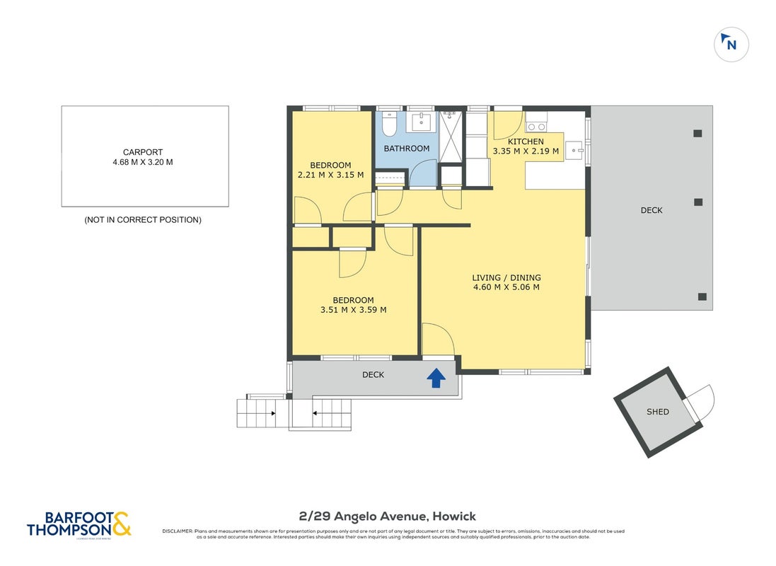 2/29 Angelo Avenue, Howick, Auckland - Carousel 11