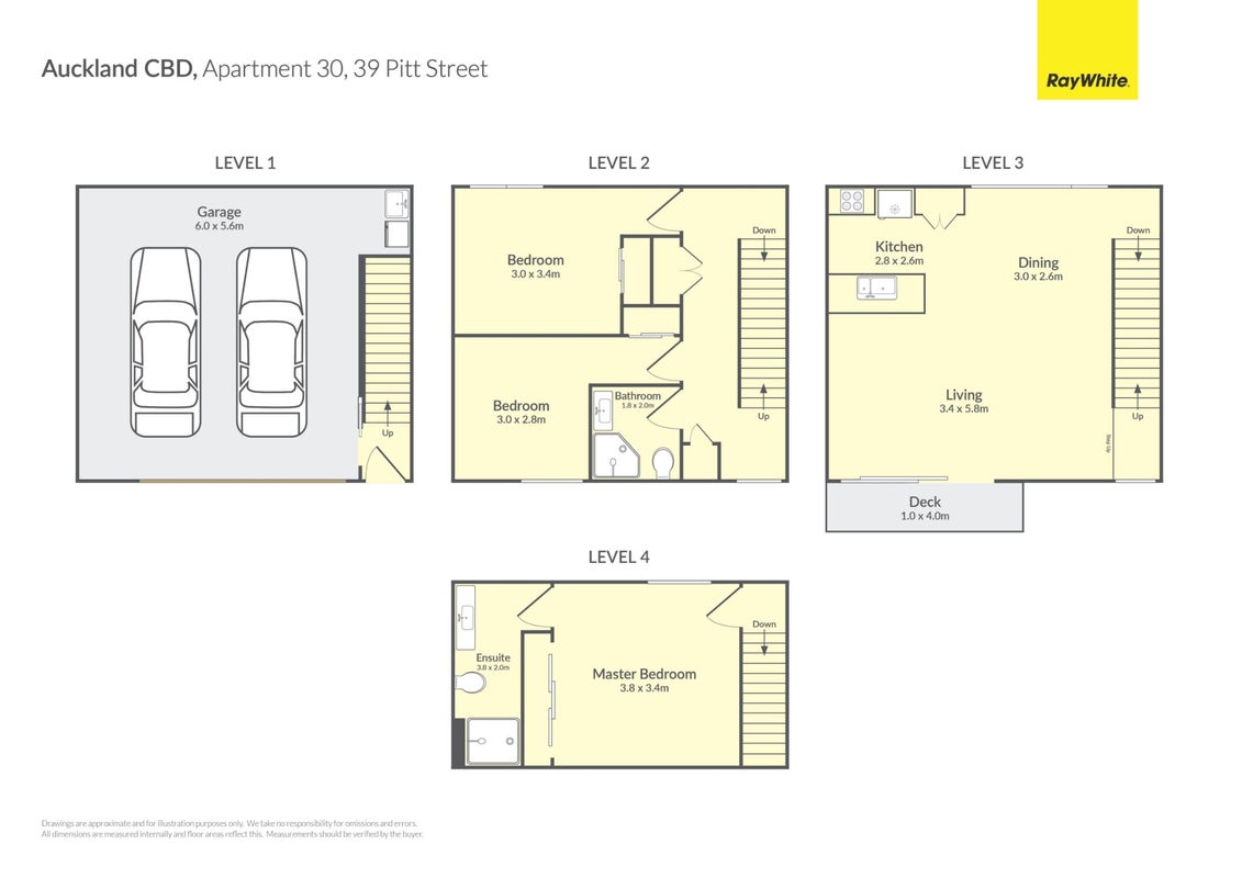 30/39 Pitt Street, Auckland Central, Auckland - Carousel 24