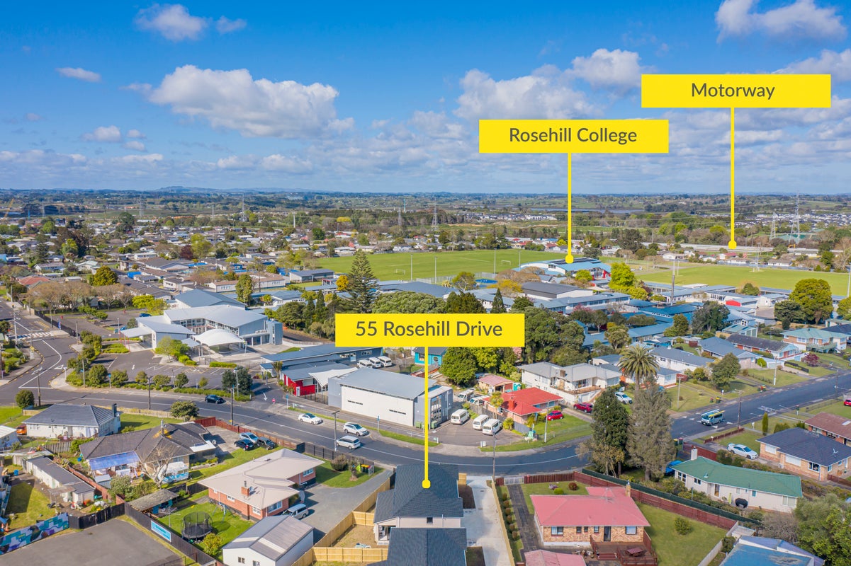 55B Rosehill Drive, Rosehill, Papakura - Carousel 18