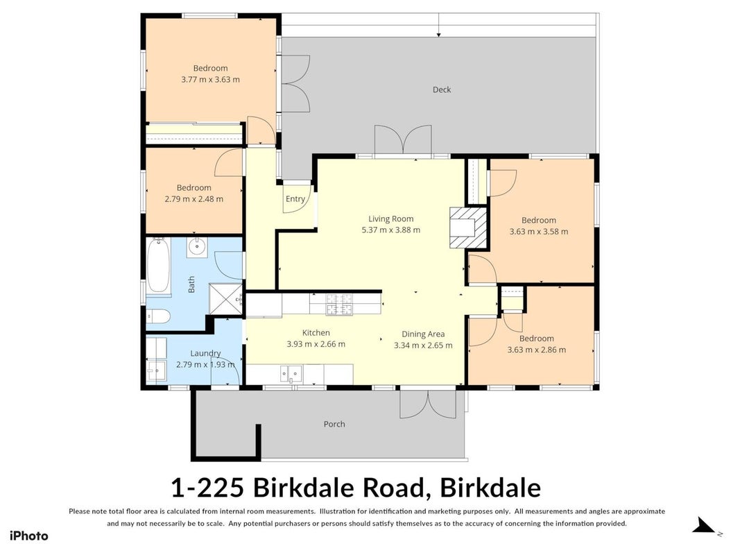 1/225 Birkdale Road, Birkdale, Auckland - Carousel 23