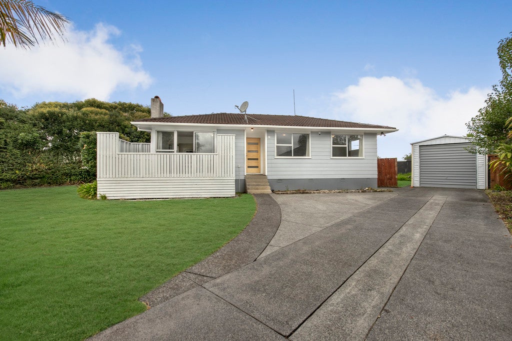 19 Aarts Avenue, Manurewa, Auckland - Carousel 1