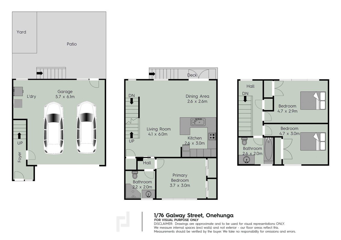 1/76 Galway Street, Onehunga, Auckland - Carousel 17