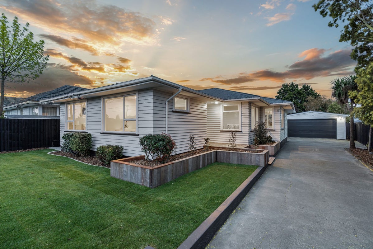 25 Hammersley Avenue, Shirley, Christchurch - Carousel 1