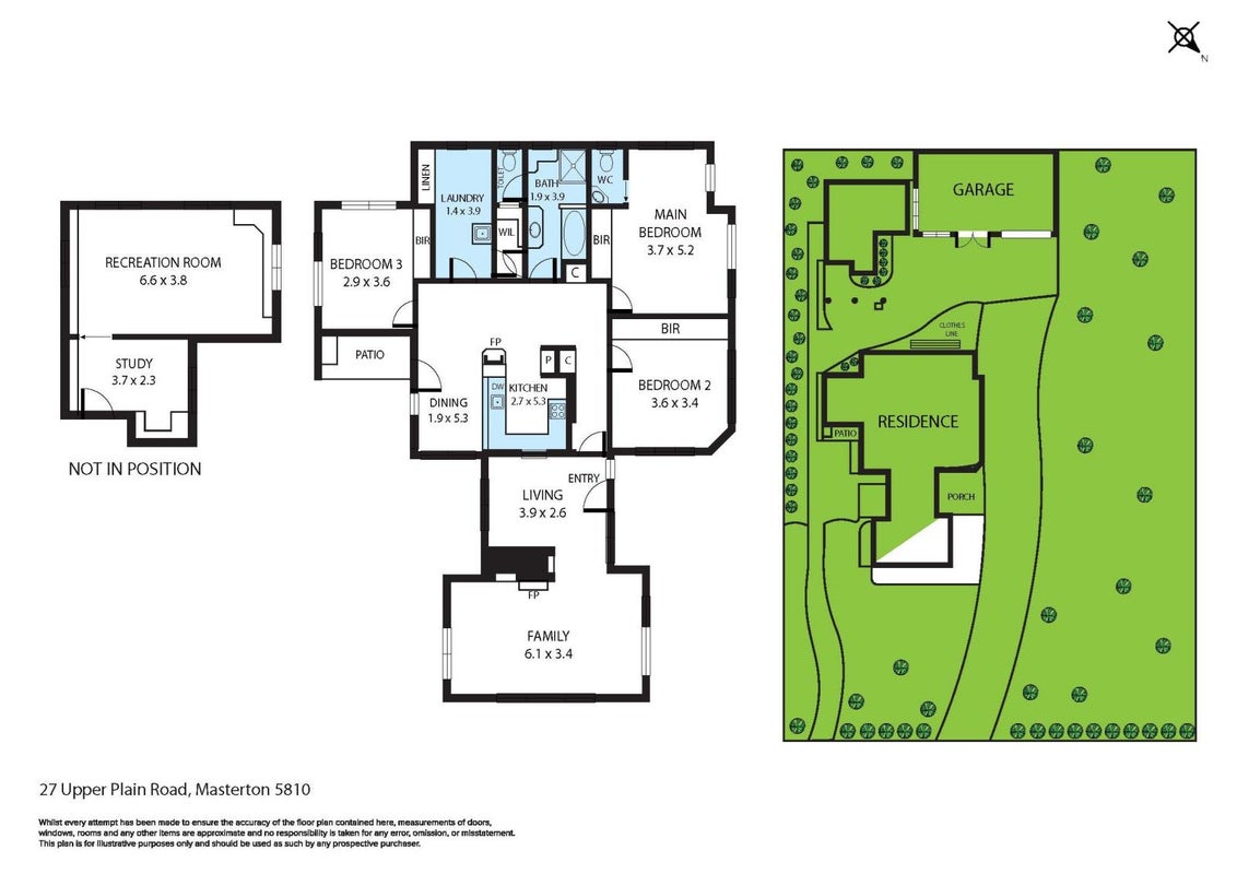 27 Upper Plain Road, Masterton - Carousel 28