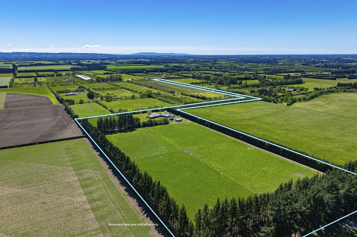 1501 Tram Road, Swannanoa, Rangiora - Carousel 34