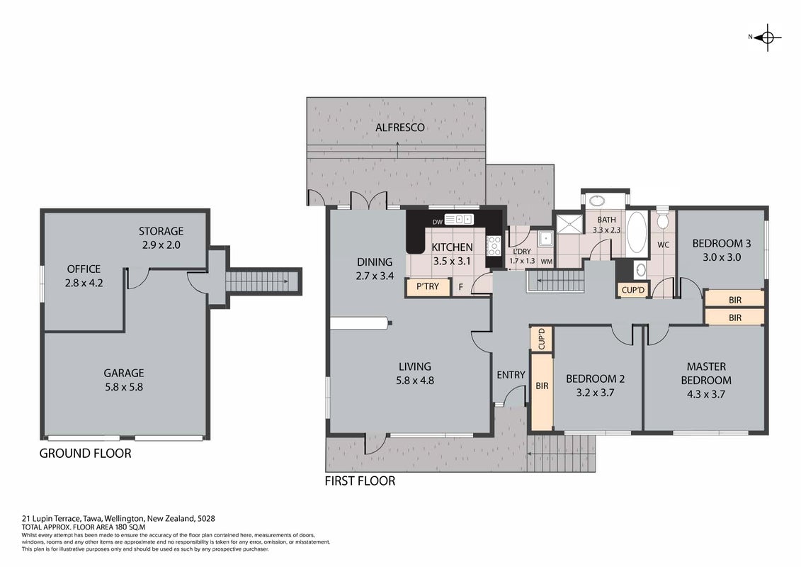 21 Lupin Terrace, Tawa, Wellington - Carousel 26
