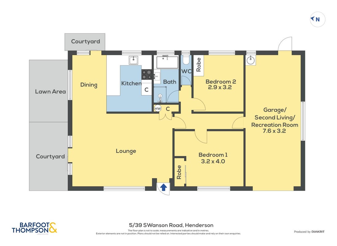 5/39 Swanson Road, Henderson, Auckland - Carousel 17
