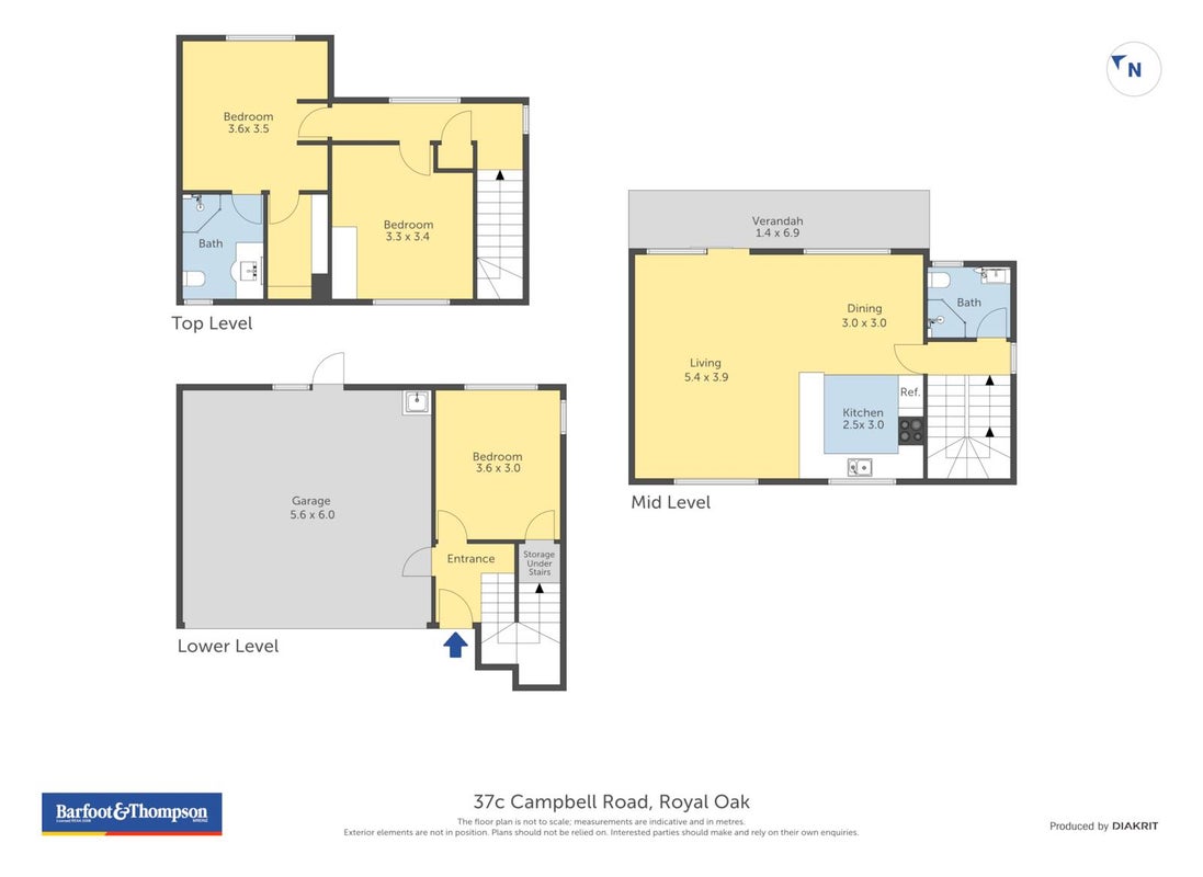 37C Campbell Road, Onehunga, Auckland - Carousel 17