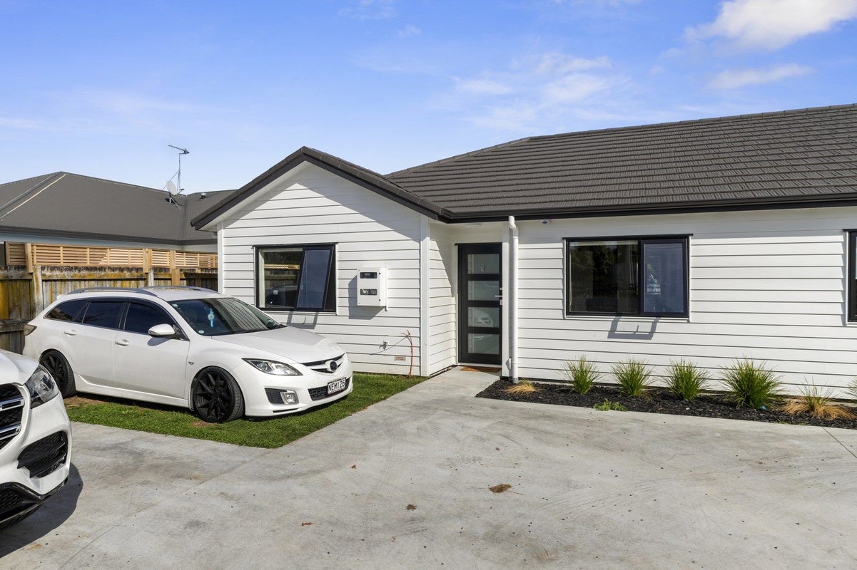1/153 Gordonton Road, Puketaha, Hamilton - Carousel 1