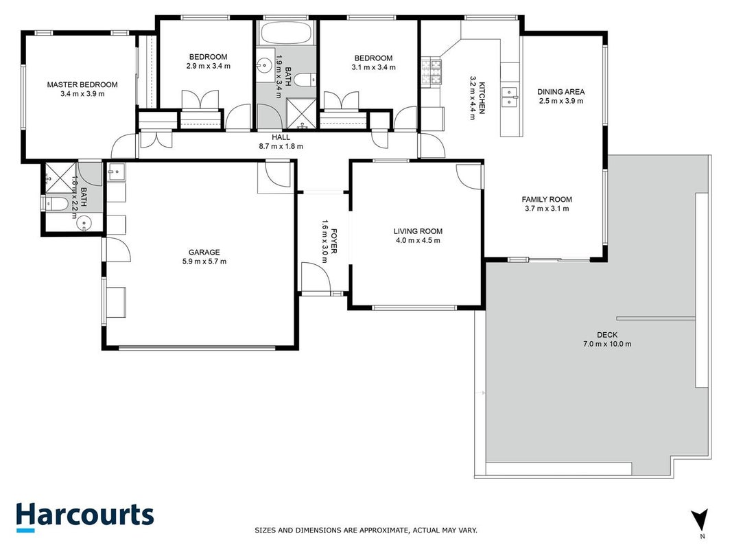 6 Corta Bella Place, Golflands, Auckland - Carousel 2