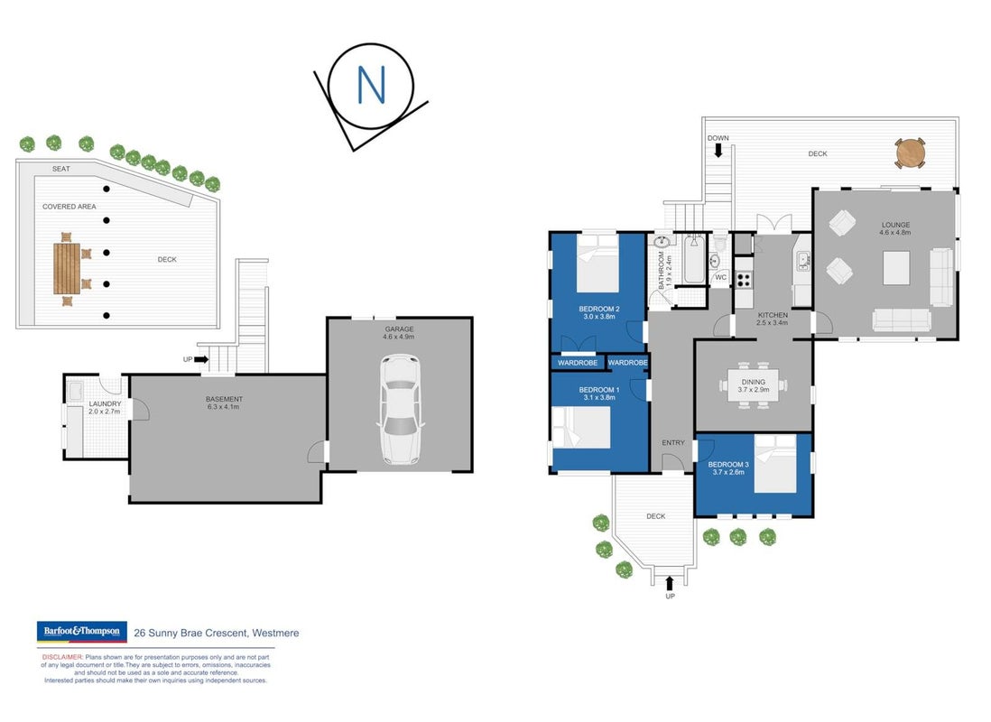 26 Sunny Brae Crescent, Westmere, Auckland - Carousel 17