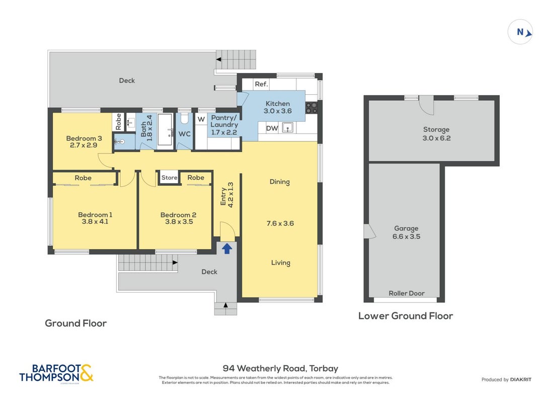 94 Weatherly Road, Torbay, Auckland - Carousel 29