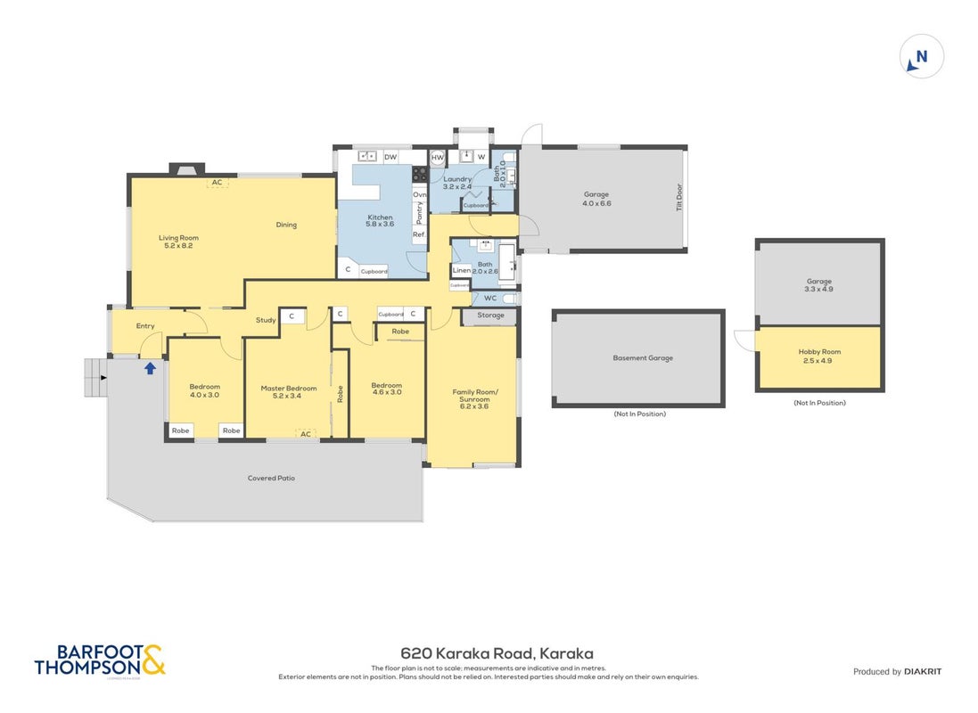 620 Karaka Road, Karaka, Papakura - Carousel 21