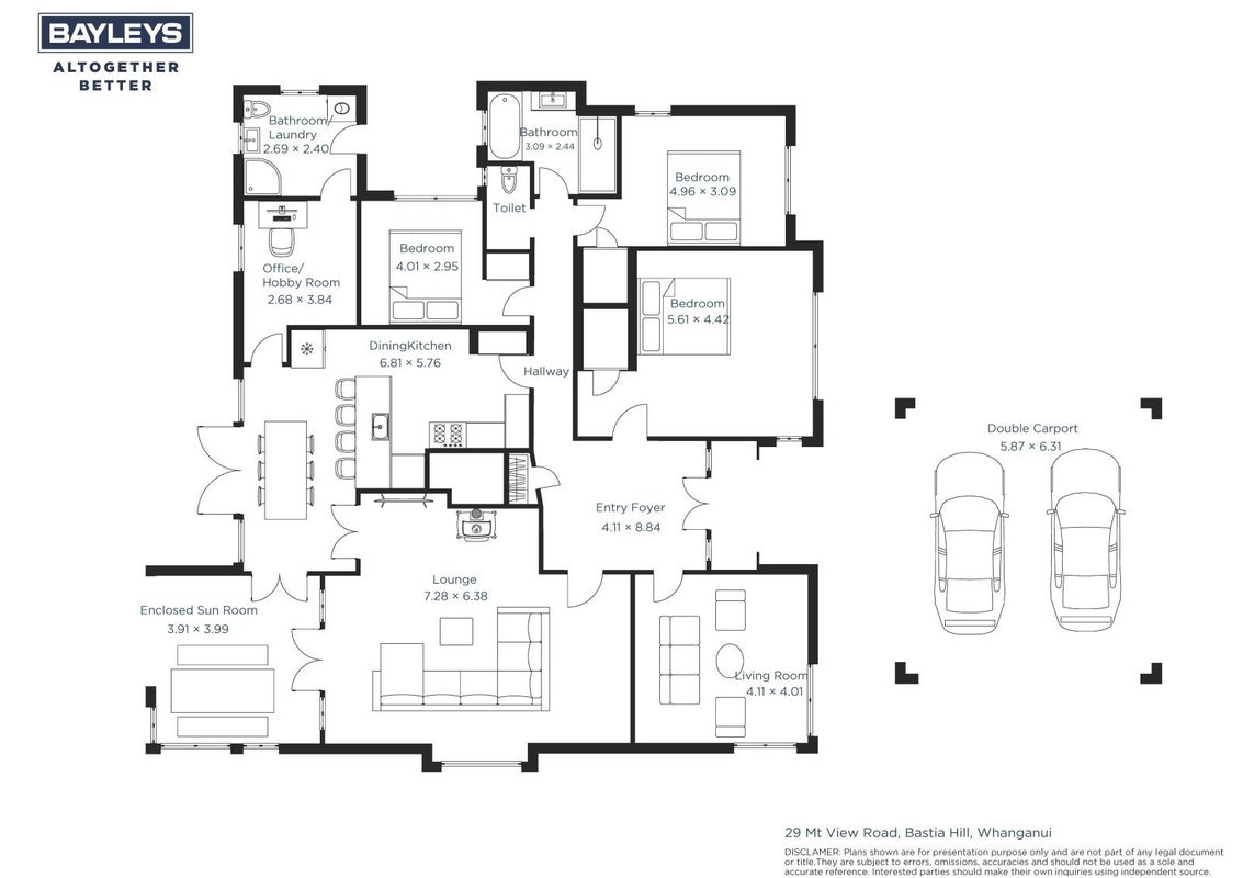 29 Mount View Road, Bastia Hill, Whanganui - Carousel 46