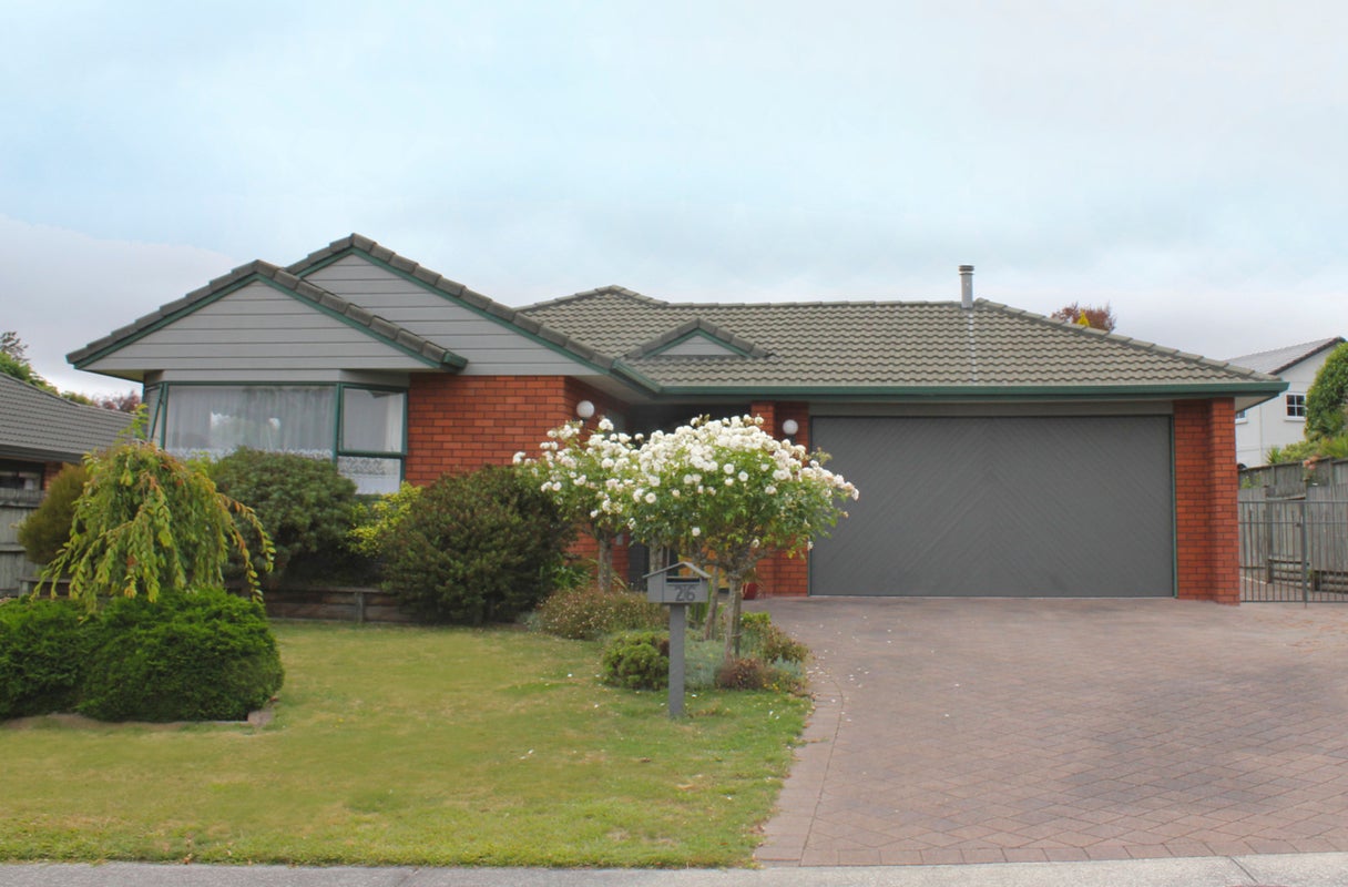 26 Stanley Drive, Lynmore, Rotorua - Carousel 1