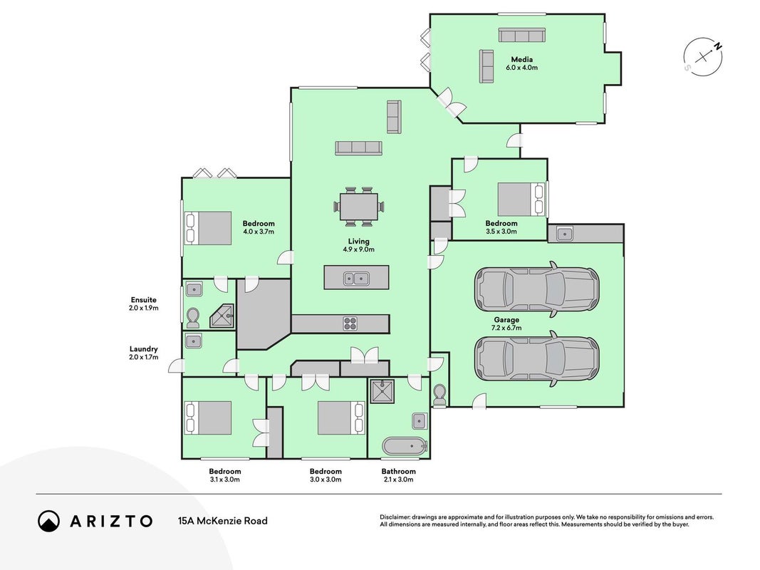 15A Mckenzie Road, Owhata, Rotorua - Carousel 20