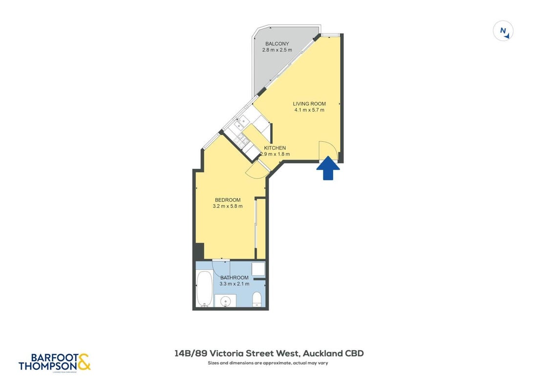 14B/89 Victoria Street West, Auckland Central, Auckland - Carousel 20
