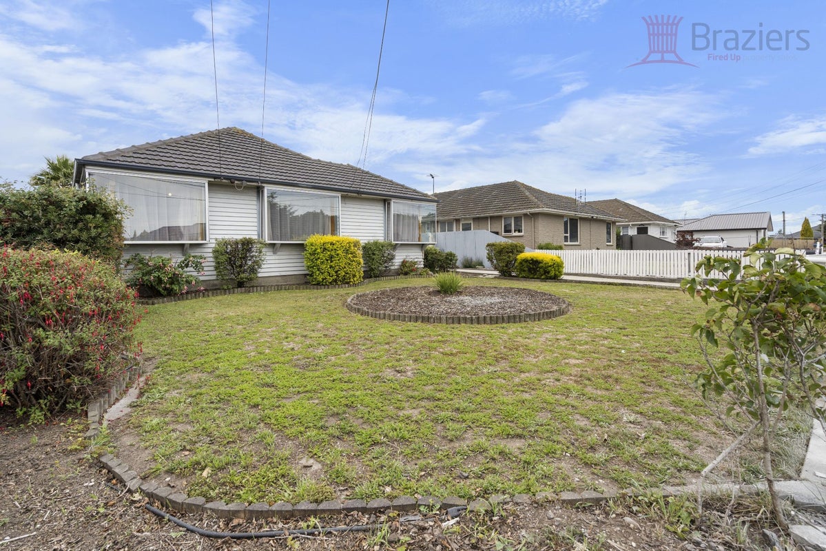 29 Vancouver Crescent, Wainoni, Christchurch - Carousel 1