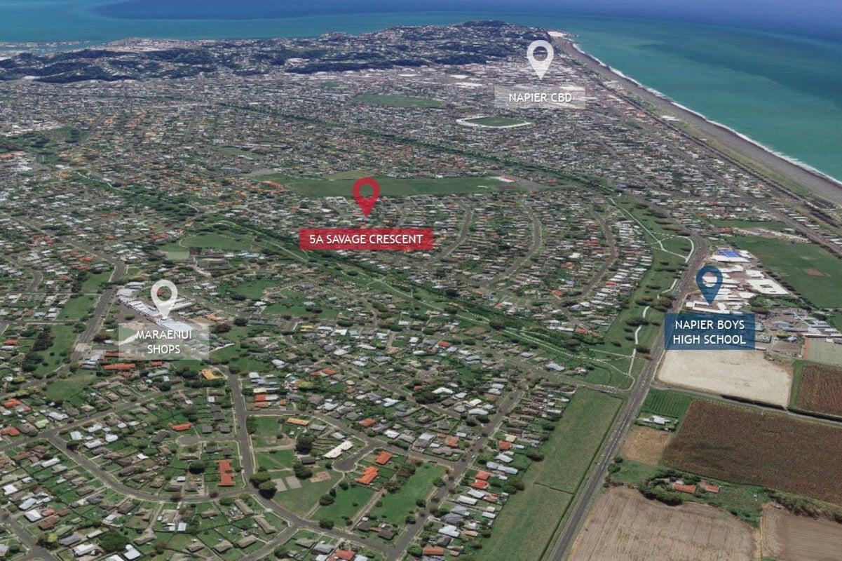 5A Savage Crescent, Marewa, Napier - Carousel 17
