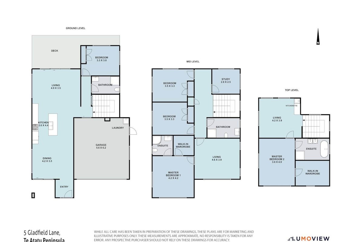 5 Gladfield Lane, Te Atatu Peninsula, Auckland - Carousel 22