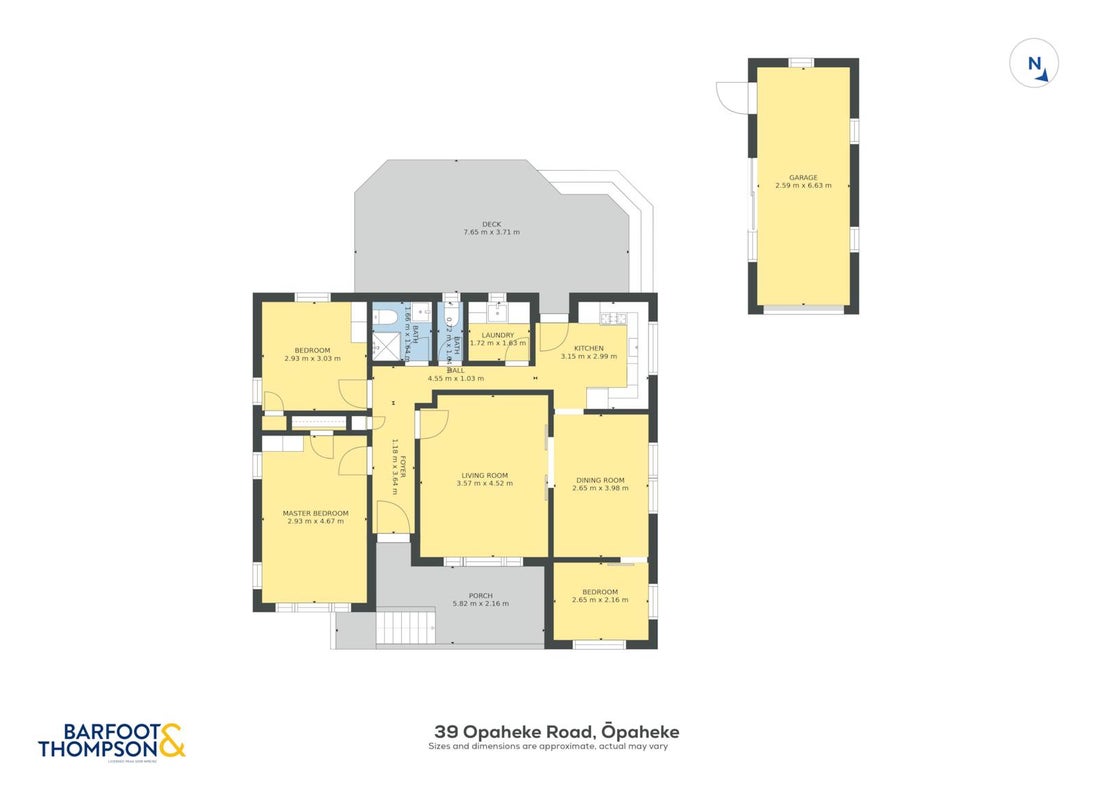 39 Opaheke Road, Opaheke, Papakura - Carousel 30