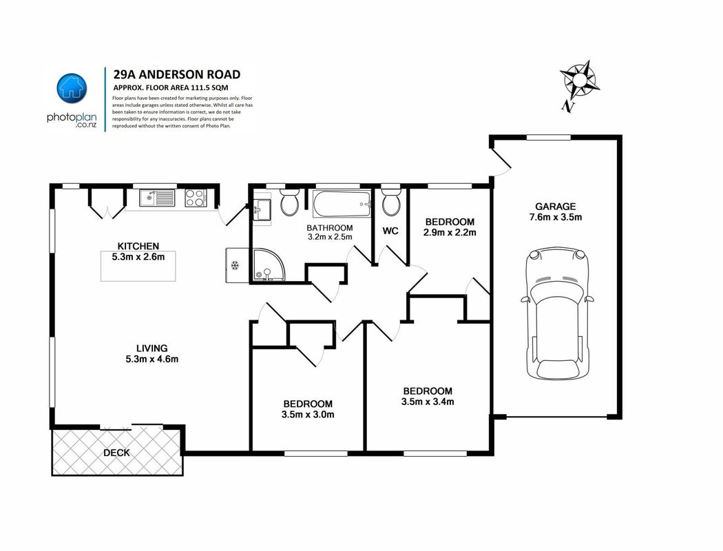 29A Anderson Road, Deanwell, Hamilton - Carousel 20