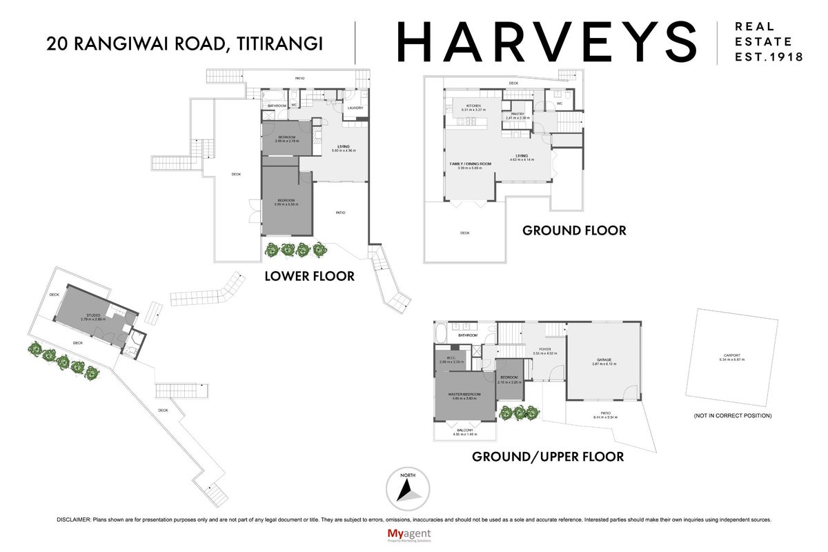 20 Rangiwai Road, Titirangi, Auckland - Carousel 31