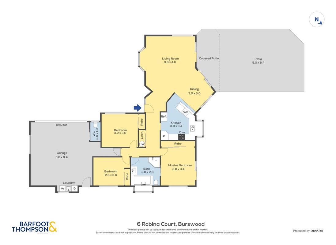 6 Robina Court, Burswood, Auckland - Carousel 18