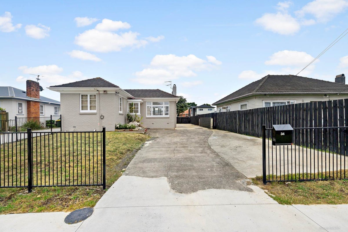 34A Ballance Avenue, Papatoetoe, Auckland - Carousel 1