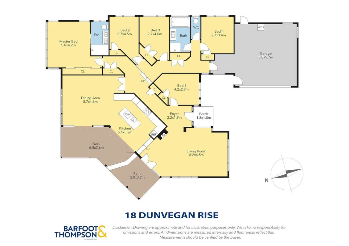 18 Dunvegan Rise, East Tamaki Heights, Manukau City, Auckland - Carousel 21