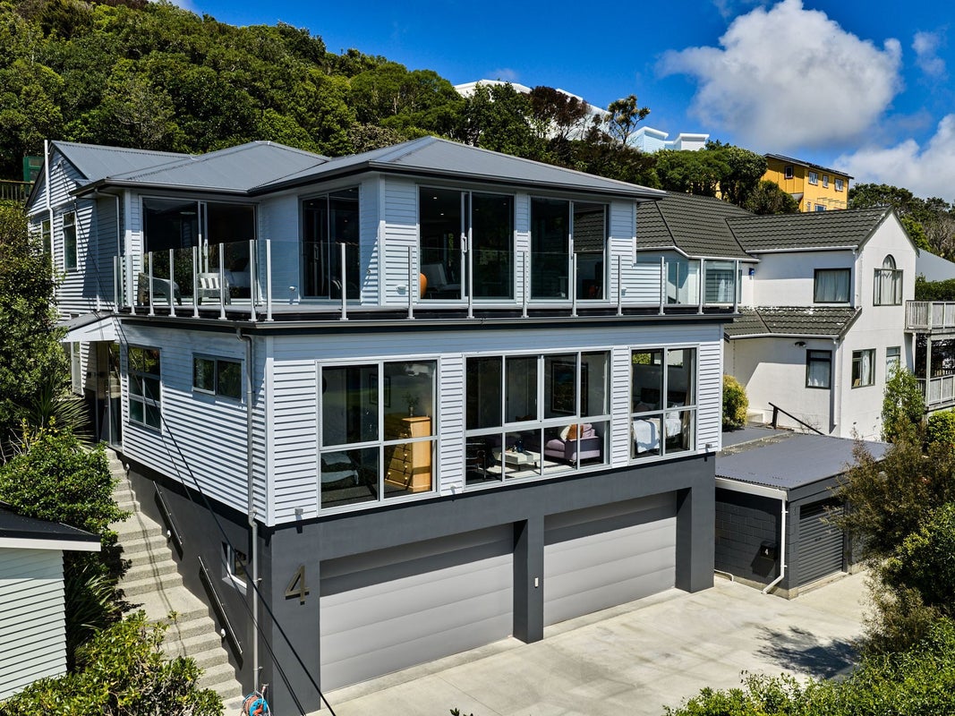 4 Punjab Street, Khandallah, Wellington - Carousel 1