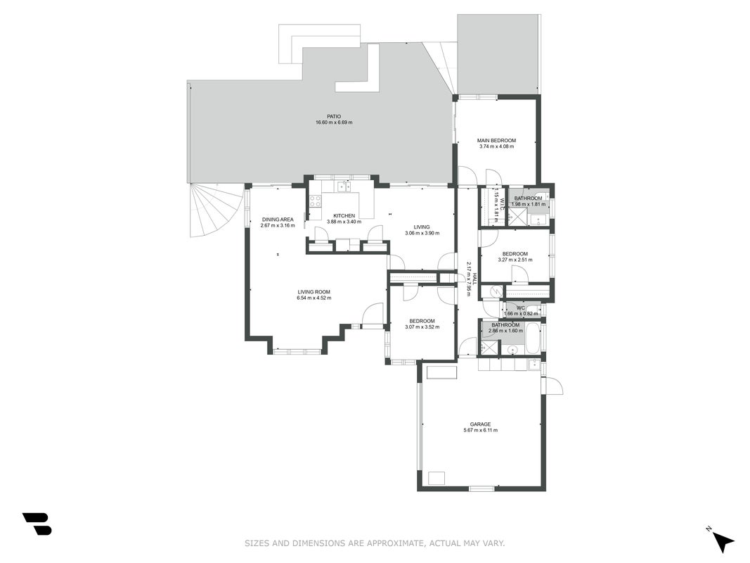 4 Elana Court, Conifer Grove, Takanini - Carousel 23