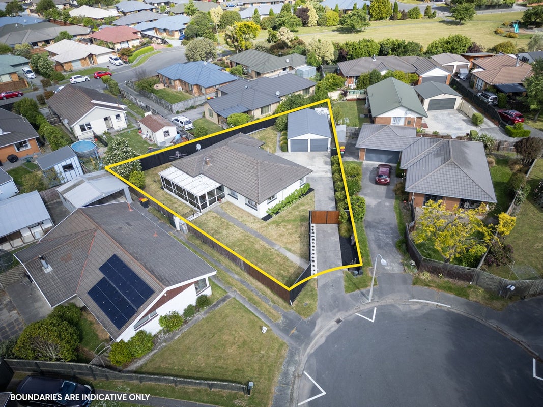 11 Tie Place, Wigram, Christchurch - Carousel 2