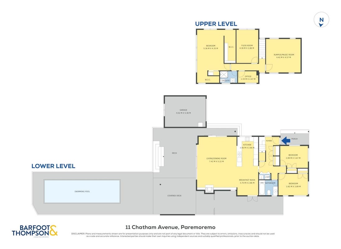 11 Chatham Avenue, Paremoremo, Auckland - Carousel 33