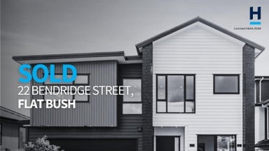 22 Bendridge Street, Flat Bush, Auckland - Carousel 1